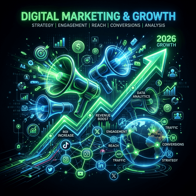 Digital Marketing